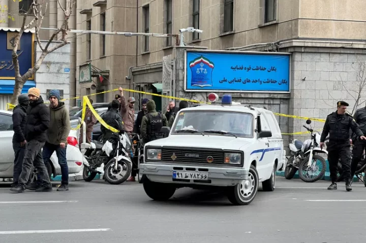 Two Iran Supreme Court judges killed in Tehran shooting attack