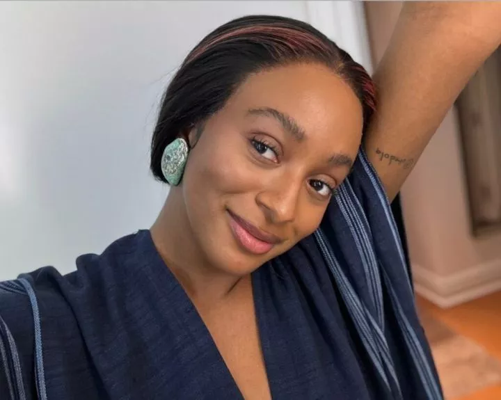 DJ Cuppy reacts as ex-fiancé Ryan Taylor unveils girlfriend, child