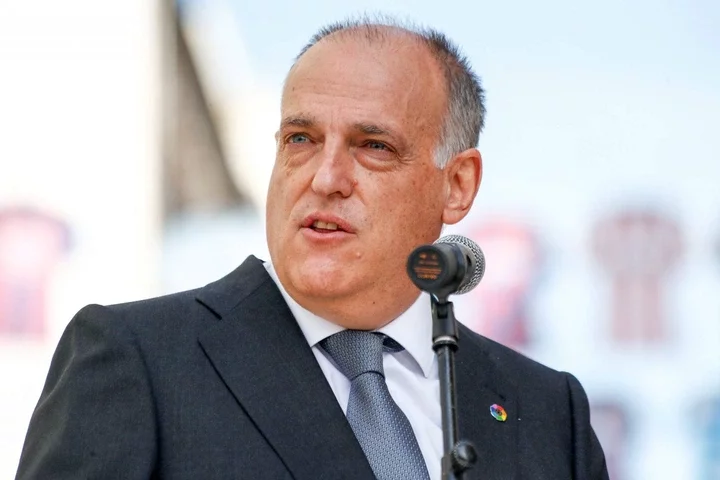 Ballon d'Or Boycott: La Liga President Javier Tebas Slams Real Madrid