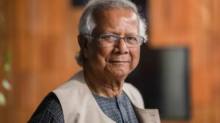 Bangladesh Nobel winner Muhammad Yunus to lead interim govt