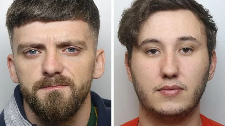 Two men jailed in UK for inciting racial hatred online