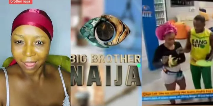 BBNaija: Online in-law seeks divorce for Kellyrae over banana incident with Kassia