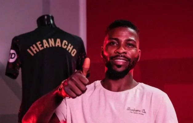 Kelechi Iheanacho : Why I joined Sevilla over other clubs