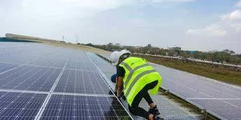 Africa's largest solar rooftop installation launched in Ghana