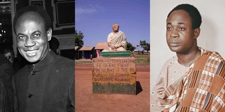 This week in 1962: Dr Kwame Nkrumah survives assassination attack -  YEN.COM.GH