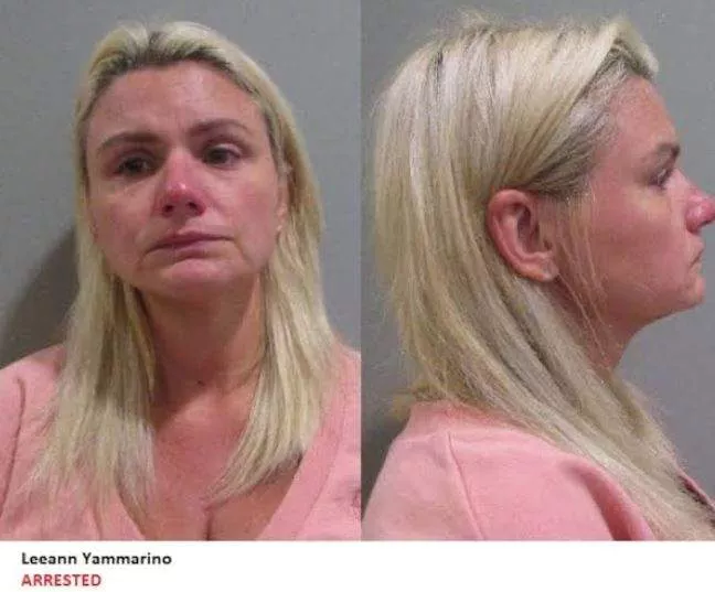 43-year-old Woman Arrested For Having Sex With Teenage Boy