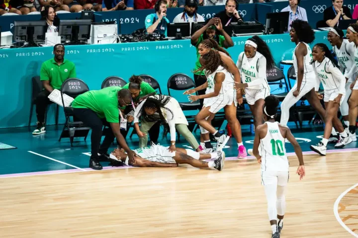 Paris 2024: D'Tigress stun Australia with first Olympic win 20 years