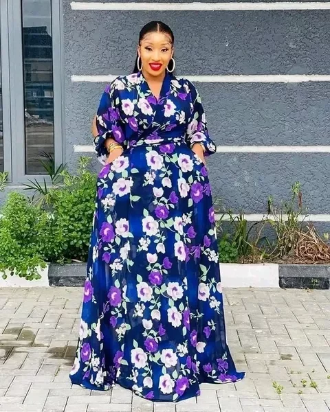 Here Are Some Beautiful Gowns Your Tailor Can Make For You
