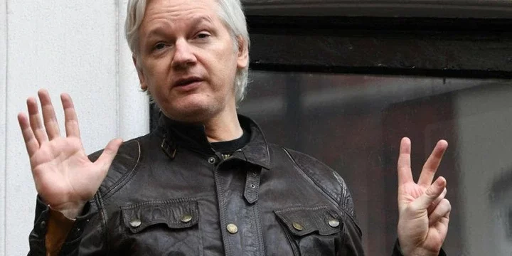 WikiLeaks founder Julian Assange