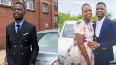 Pastor's son reportedly sells girlfriend's car, uses money to marry another lady