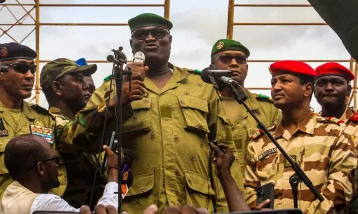 Burkina Faso, Mali, Niger military juntas announce exit from ECOWAS