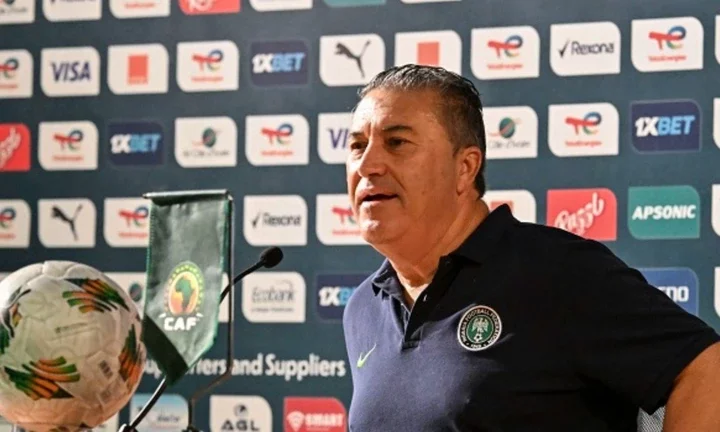 AFCON 2023: Peseiro reveals Super Eagles' next target after win against Cameroon