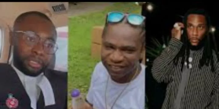 Arrest Cubana Chief Priest for saying Diddy oil like you did Akpi - Speed Darlington's lawyer challenges Burna Boy