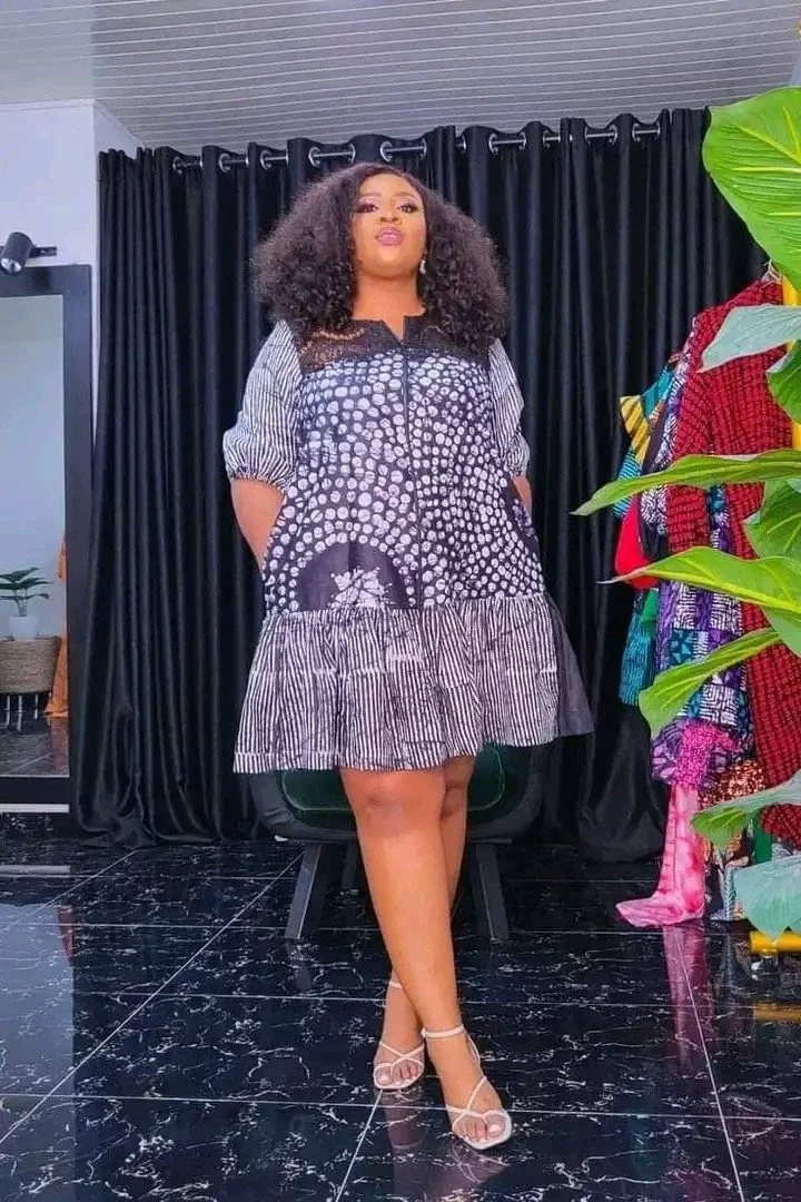 Beautiful Ankara Styles You Can Rock As A Fashionista