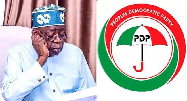 [Just In] Ghana Election: End Of Corrupt, Rudderless, Insensitive APC Near - PDP