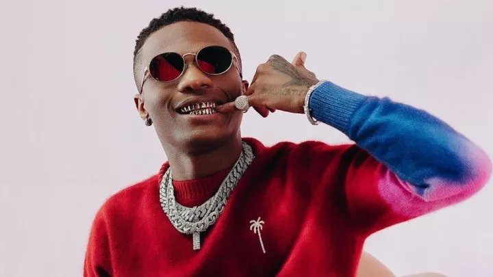 Wizkid equals Burna Boy's Billboard 200 record