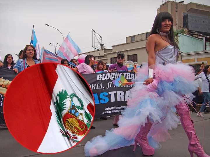 Peru officially classifies transgender, nonbinary and intersex people as 'mentally ill'