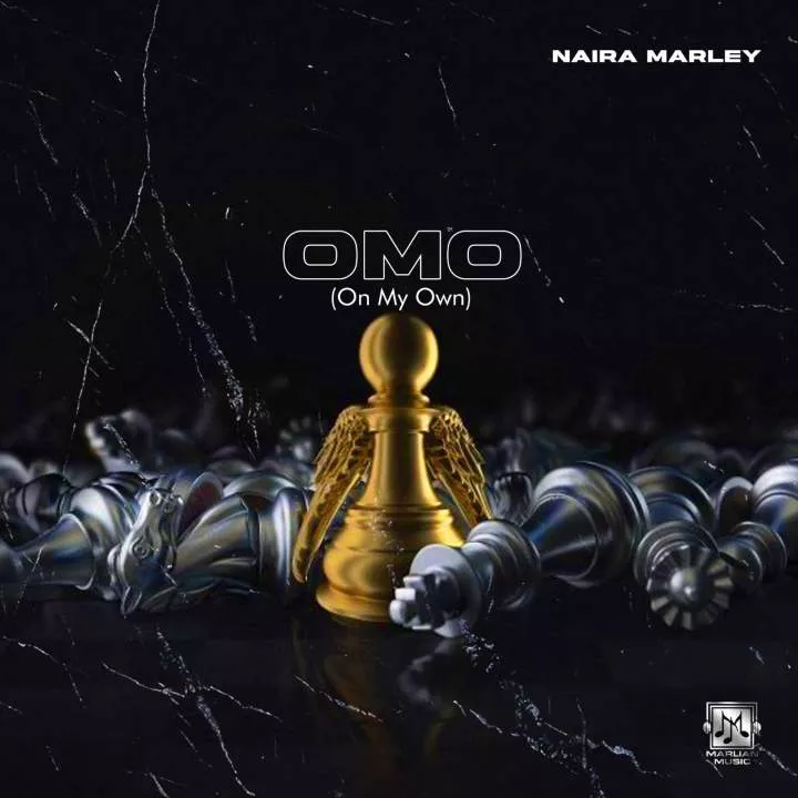 Naira Marley - OMO (On My Own) Netnaija