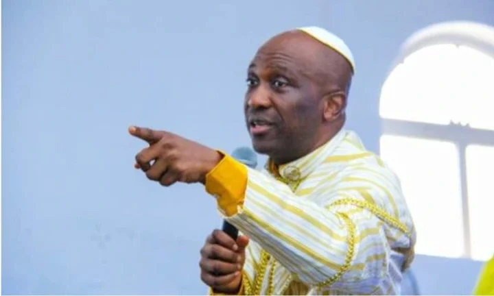 I See Kidnappings Of Powerful People In 2024 - Primate Ayodele