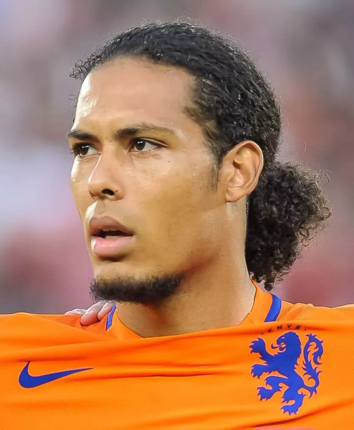 Euro 2024: The referee ran inside - Van Dijk makes claim after England defeat