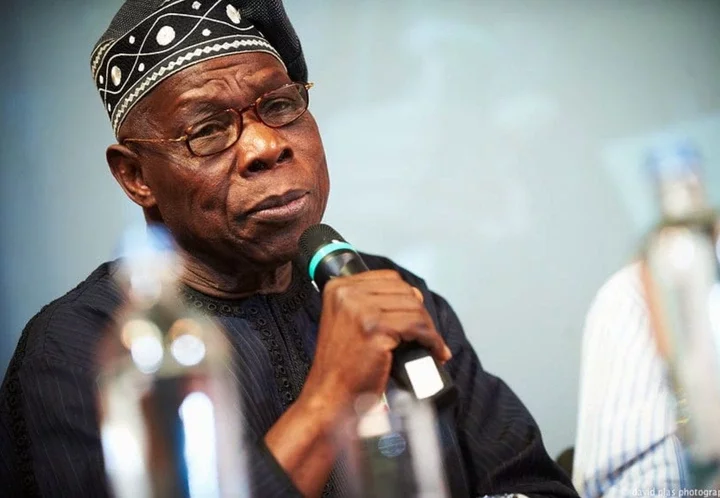 Obasanjo Denies Discussing MNK's Release with S'East Govs