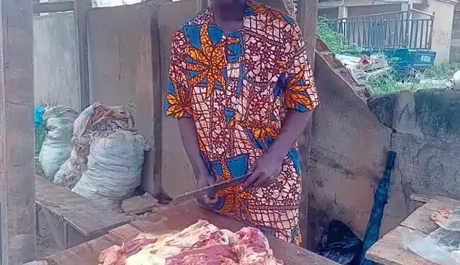 Influencer explains why Christians should not eat Sallah meat