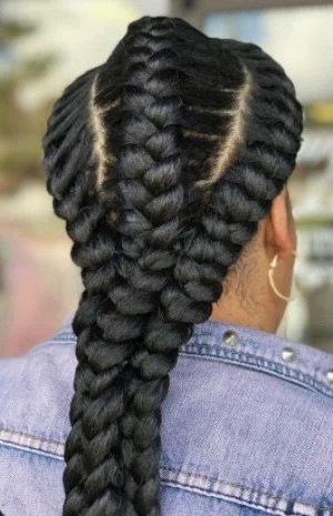 Trending bold and classy braids styles you will love.