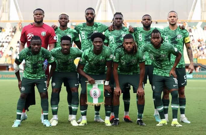 4-3-3: Nigeria Strongest Lineup That Could Bounce Them Back to Winning Ways