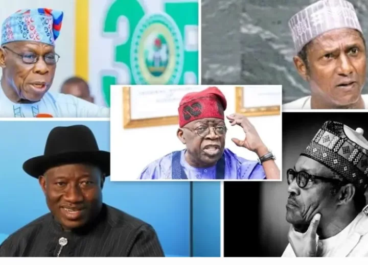 Publish loan agreements by Obasanjo, Yar'Adua, Jonathan, Buhari, SERAP tells Tinubu