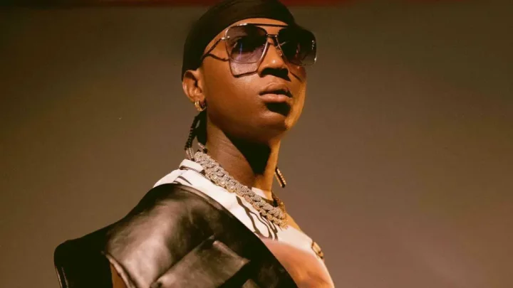 Olamide has helped me more than my mother - Bella Shmurda