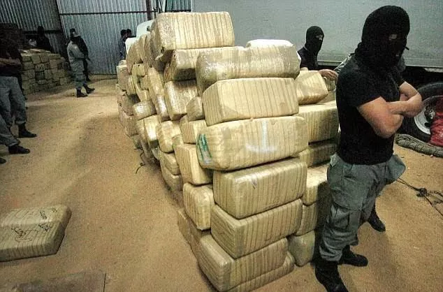 US and Canada lists drugs cartels as terrorist organisations