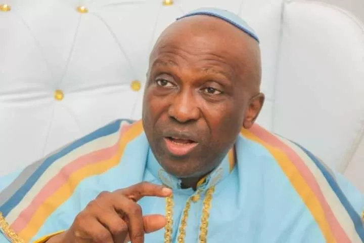 'Creation of more states will create problems' - Primate Ayodele warns