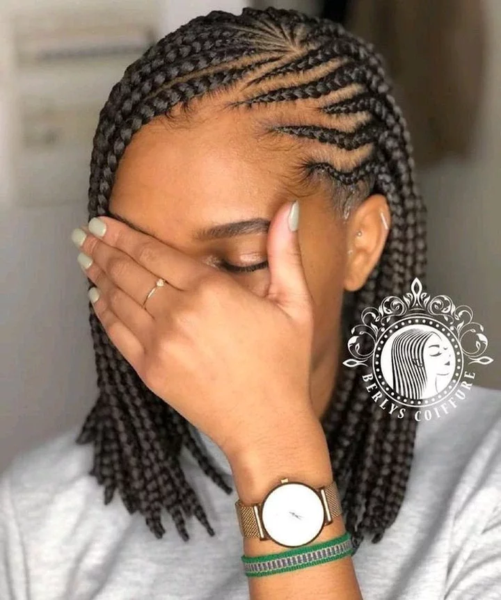 Ladies, Look Adorable and Attractive This Month with Any of These Stylish Hairstyles