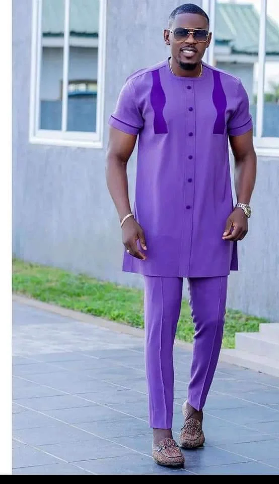 Stylish Ways Men Can Rock Senator Outfit to Look Attractive and Stunning.