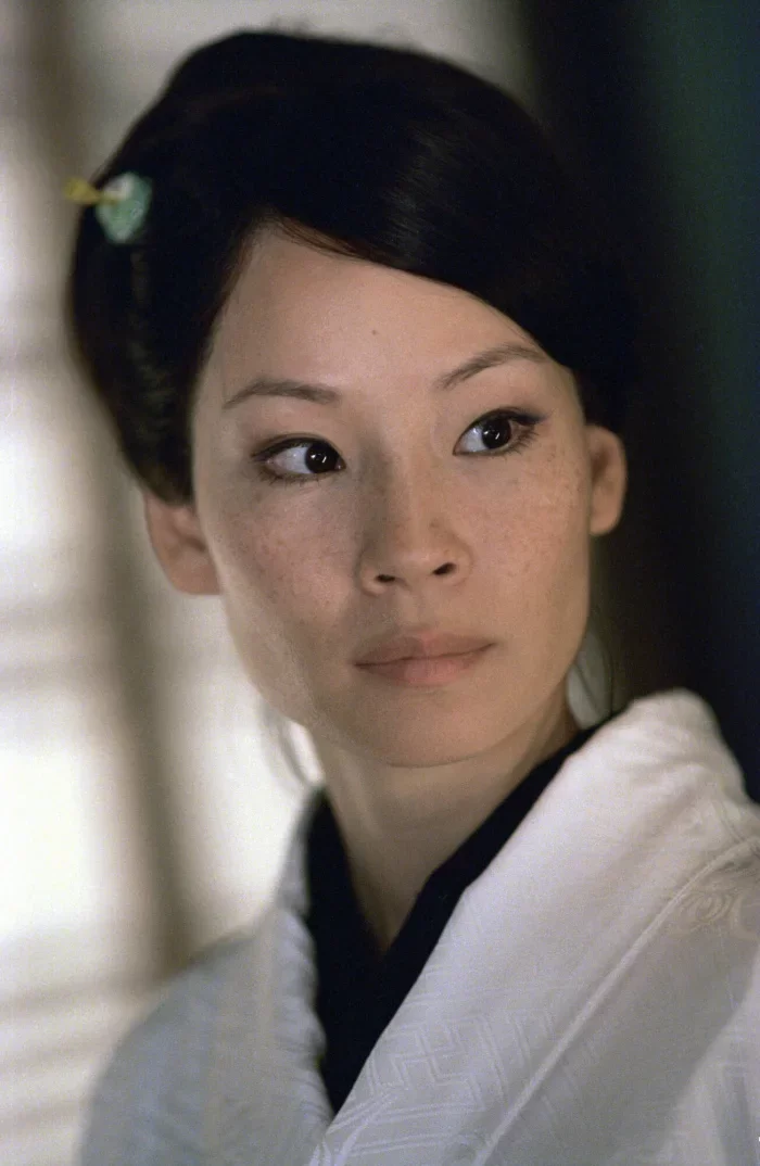 Lucy Liu