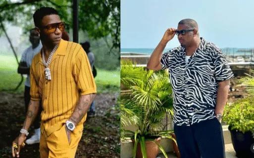 Wizkid's old tweet hailing Don Jazzy as 'role model' surfaces online amid controversy