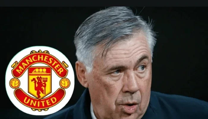 Manager's job to Carlo Ancelotti - 'they would take him tomorrow.'