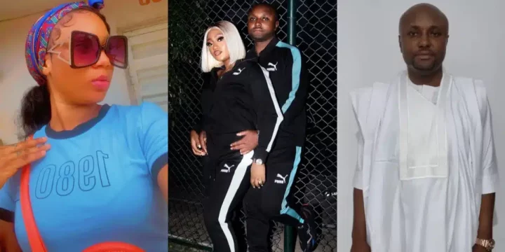 "Leave your wife and date me" - Nigerian lady begs Israel DMW