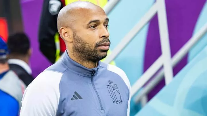Champions League: Thierry Henry rates Arsenal's chances of winning trophy