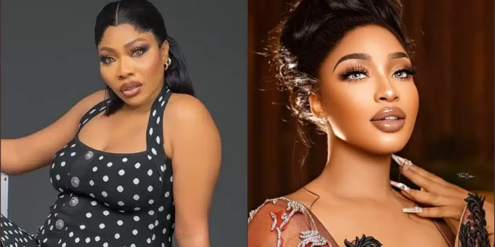 Doris Ogala accuses Tonto Dikeh of bullying and lying about Bentley gift Doris Ogala accuses Tonto Dikeh of bullying and lying about Bentley gift