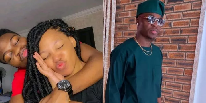 Reekado Banks' brother opens up about denied access to his son by ex-wife