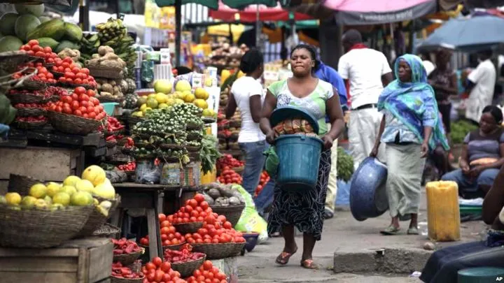 Nigeria's Inflation Drops to 22.97% Nigeria's Inflation Drops to 22.97%