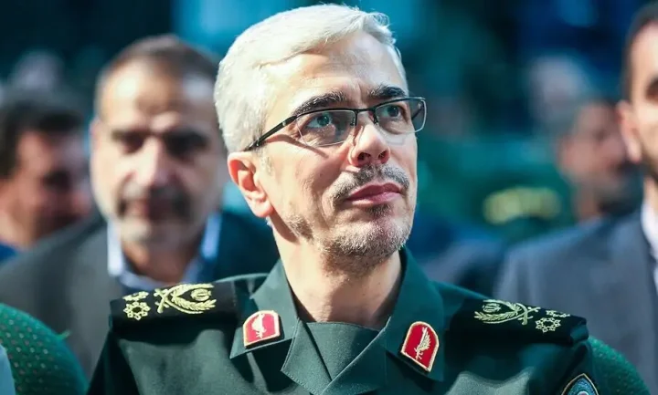 Israel kills Chief of staff of Iranian Armed Forces, Mohammad Bagheri Israel kills Chief of staff of Iranian Armed Forces, Mohammad Bagheri