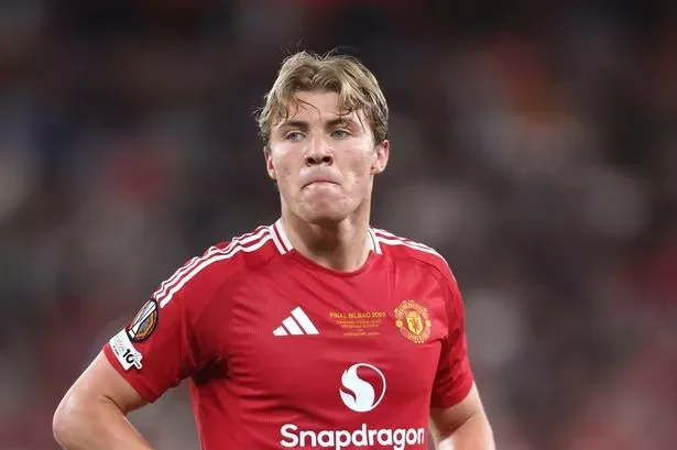 Rasmus Hojlund to Inter Milan transfer update as 'deal confirmed' amid Manchester United exit links Rasmus Hojlund to Inter Milan transfer update as 'deal confirmed' amid Manchester United exit links