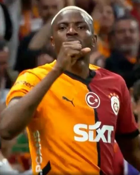 Report: Osimhen asks for 5-year contract and €100m to stay at Galatasaray