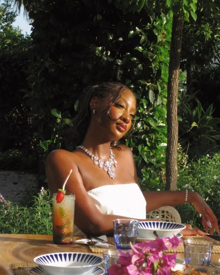 Tems marks new chapter with stunning photos