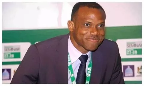 Ex-Super Eagles Coach, Oliseh Gets New Appointment Ex-Super Eagles Coach, Oliseh Gets New Appointment