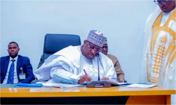 I will sign death warrant for bandits' informants in 24 hours - Gov Idris