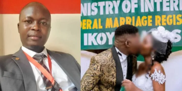 Landlord marries female tenant after wife repeatedly locked him out for returning home late