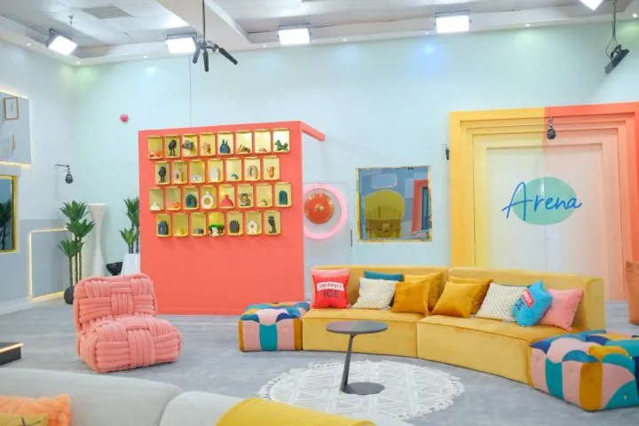 BBNaija Season 10 launches with unveiling of Biggie's house